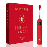 Электрическая звуковая зубная щетка Revyline RL 095 Special Color Edition Fire Goat в Краснодаре
