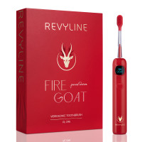 Электрическая звуковая зубная щетка Revyline RL 095 Special Color Edition Fire Goat в Краснодаре