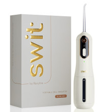 Портативный ирригатор SWIT by Revyline RL 460, бежевый в Краснодаре