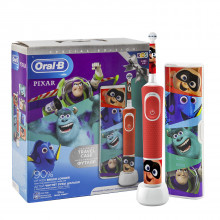 Braun Oral-B Vitality Kids D100 Pixar, от 3 лет в Краснодаре