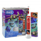 Электрическая зубная щетка Braun Oral-B Vitality Kids D100 Pixar, от 3 лет