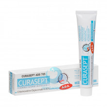 Зубная паста-гель Curasept ADS705 с хлорогексидином 0,05%, 75 мл в Краснодаре