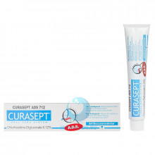 Зубная паста-гель Curasept ADS712 с хлоргексидином 0,12%, 75 мл в Краснодаре