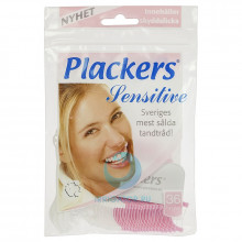 Зубочистка Plackers Sensitive с запатентованной нитью TUFFLOSS, 36 шт в Краснодаре
