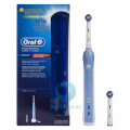 Электрическая зубная щетка Braun Oral-B Professional Care 1000 голубая