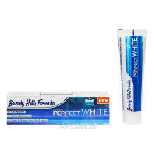 Зубная паста Beverly Hills Formulа Perfect White , 100 мл в Краснодаре