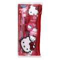 Набор Hello Kitty HK-8 щетка с колпачком + паста + зубная нить