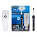 Электрическая зубная щетка Braun Oral-B 700 Precision Clean Black Edition
