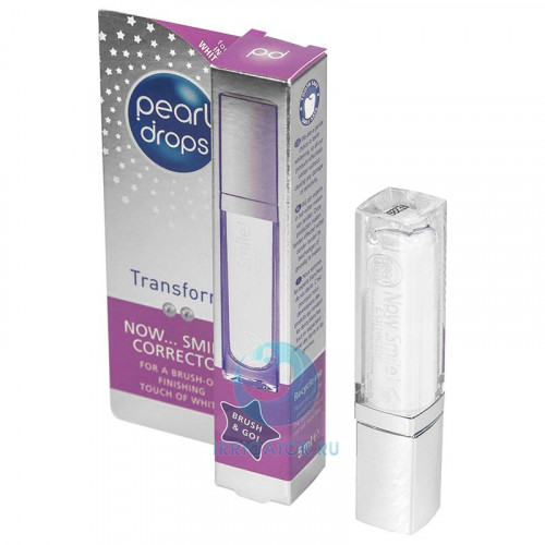 Корректор Pearl Drops Now Smile моментальный, 5 мл Корректор Pearl Drops Now Smile моментальный, 5 мл