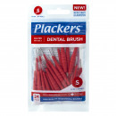 Plackers Dental Brush S Межзубные ершики 0,5 мм (24 шт.) в Краснодаре