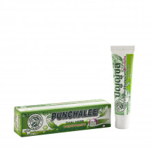 Зубная паста Punchalee с тайскими травами, органическая, 30 г в Краснодаре