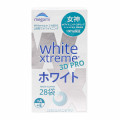 Отбеливающие полоски Megami White Xtreme 3D PRO для чувствительных зубов, 28 шт.