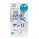 Отбеливающие полоски Megami White Xtreme 3D PRO для чувствительных зубов, 28 шт.
