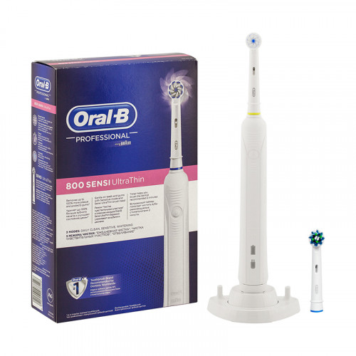 Электрическая зубная щетка Braun Oral-B 800 Sensi UltraThin