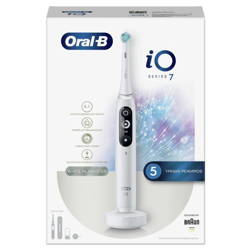 Braun oral b io 7 пользуются ли ингалятором при кашле