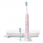 Электрическая зубная щетка Philips Sonicare ExpertClean HX9661/02 розовая