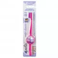 Зубная щетка Azotii 6580 orthodontic, ultra soft, розовая