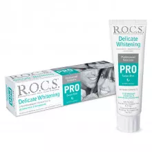 Зубная паста R.O.C.S. PRO Деликатное отбеливание Sweet Mint, 100 мл в Краснодаре