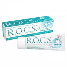 Гель R.O.C.S. Medical Minerals реминерализирующий мята, 35 мл в Краснодаре