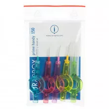 Ершики Curaprox "handy mixed set" разного диаметра в Краснодаре