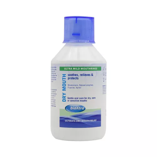 Ополаскиватель BioXtra Mouthrinse, 250 мл Ополаскиватель BioXtra Mouthrinse, 250 мл