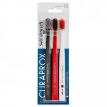 Набор зубных щеток Curaprox CS 5460 ultra soft, 3 шт в Краснодаре