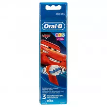 Насадки Braun Oral-B Stages Power Cars детские, 3 шт в Краснодаре