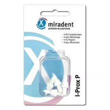 Насадки Miradent I-Prox P монопучковые, 4 шт в Краснодаре