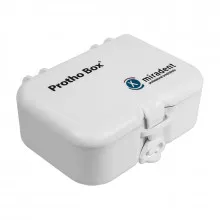 Контейнер Miradent Protho для протезов + щетка в Краснодаре