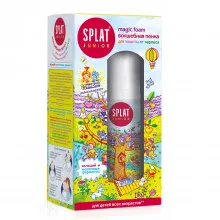 Пенка Splat junior кальций, 50 мл в Краснодаре