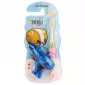 Детская зубная щетка Corlyse kids Gun NO.302 с игрушкой