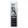 Насадки Philips HX6064/11 DiamondClean Standart черные, 4 шт