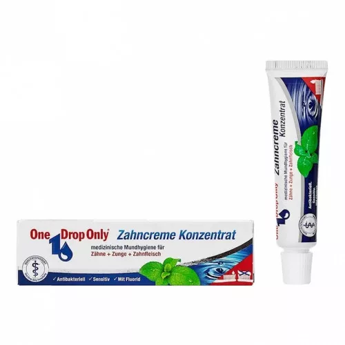 Зубная паста One Drop Only концентрированная, 25 мл Зубная паста One Drop Only концентрированная, 25 мл