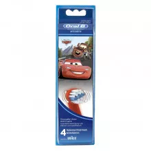 Насадки Braun Oral-B Stages Power Cars детские, 4 шт. в Краснодаре