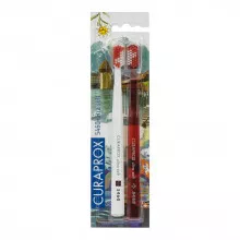 Набор зубных щеток CURAPROX CS 5460 ultra soft Duo Swiss, 2 шт в Краснодаре