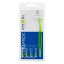 CURAPROX Prime Set PLUS: 5 ершиков CPS011 с держателем UHS451