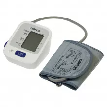 Тонометр Omron M2 Basic с индикатором аритмии (НЕМ-7121-RU) в Краснодаре