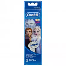 Насадки Oral-B Stages Power, Холодное Сердце , 2 шт в Краснодаре