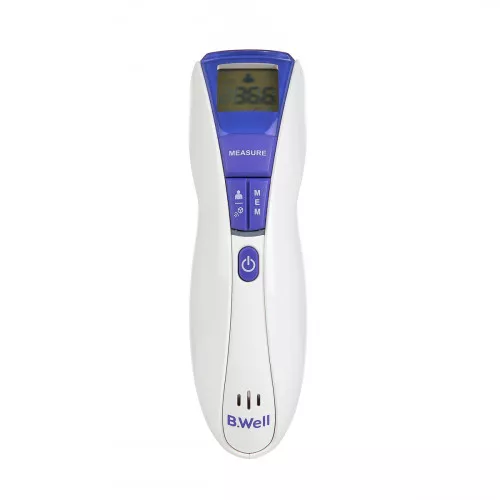Термометр B.Well WF-5000 бесконтактный инфракрасный Термометр B.Well WF-5000 бесконтактный инфракрасный