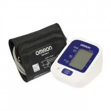 Тонометр Omron M2 Classic с индикатором аритмии (НЕМ-7122-ALRU) адаптер +  манжета в Краснодаре