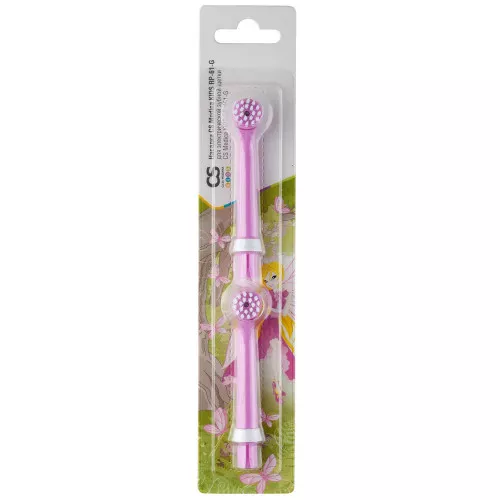 Насадки для CS Medica SonicPulsar RP-61-G CS-461, 2 шт Насадки для CS Medica SonicPulsar RP-61-G CS-461, 2 шт