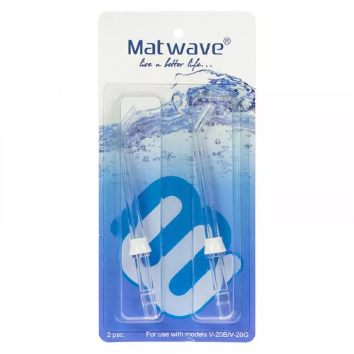Насадки Matwave стандартные(2 шт) Насадки Matwave стандартные(2 шт)