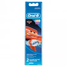 Насадки Braun Oral-B Stages Power Cars детские, 2 шт в Краснодаре