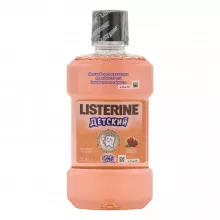Ополаскиватель Детский Listerine Smart Rinse "Ягодная свежесть", 250 мл в Краснодаре