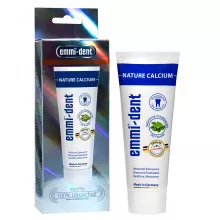 Зубная паста Emmi-Dent Nature c кальцием, 75 мл в Краснодаре