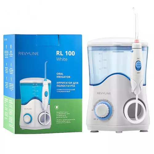 Стационарный ирригатор Revyline RL 100 Стационарный ирригатор Revyline RL 100
