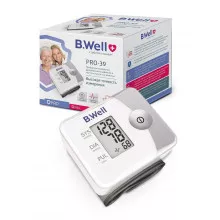Тонометр B.Well PRO-39 на запястье в Краснодаре
