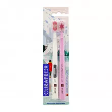 Набор зубных щеток CURAPROX Ultrasoft 5460 Duo Winter 1, 2 шт. в Краснодаре