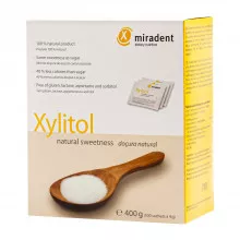 Ксилит-песок Miradent XYLITOL PULVER, 400 г в Краснодаре