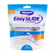 Зубочистки Wisdom Easy Slide Tensioning Floss Harp, 30 шт в Краснодаре